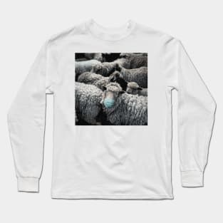 Sheeple Long Sleeve T-Shirt